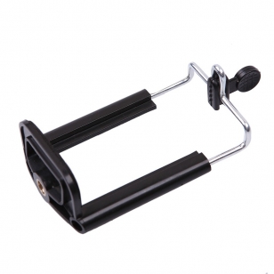 Telefoonklem voor statief en selfiestick (5,5-8 cm)