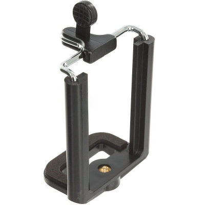 Telefoonklem voor statief en selfiestick (5,5-8 cm)
