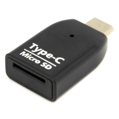 Micro SD naar USB-C OTG adapter