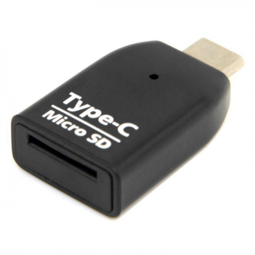 Micro SD naar USB-C OTG adapter