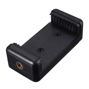 Telefoon statief met compacte klem