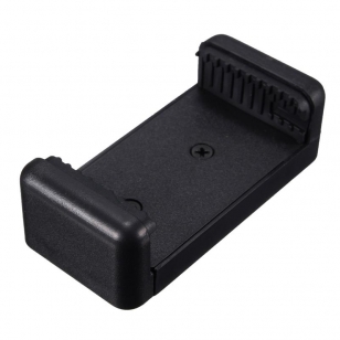 Telefoonklem voor statief en selfiestick compact (5,5-8 cm)