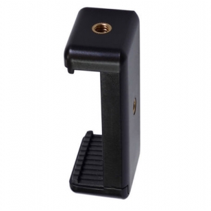 Telefoon statief met compacte klem