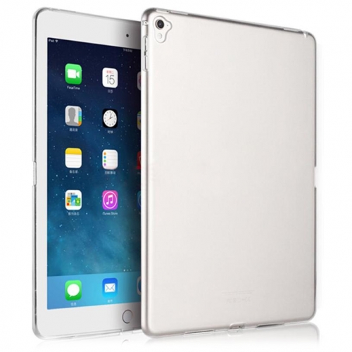 iPad Pro 9,7" siliconen backcover transparant