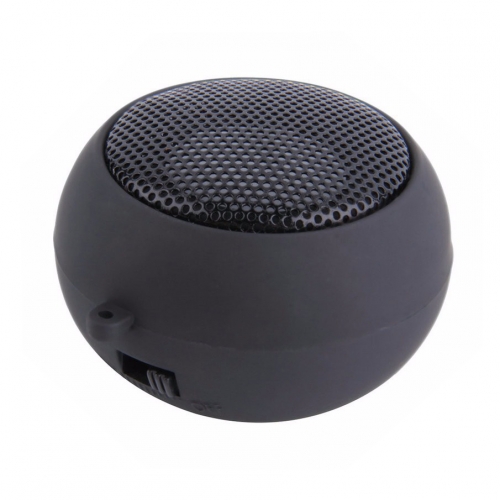 Mini speaker met aux-aansluiting