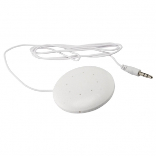 Kussen speaker met aux aansluiting