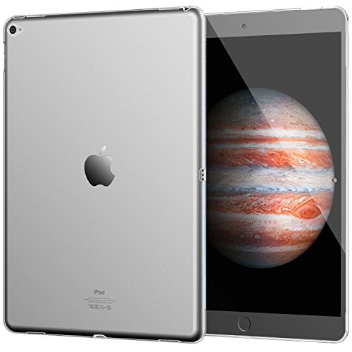iPad Pro 12,9" (2015 / 2017) siliconen backcover transparant