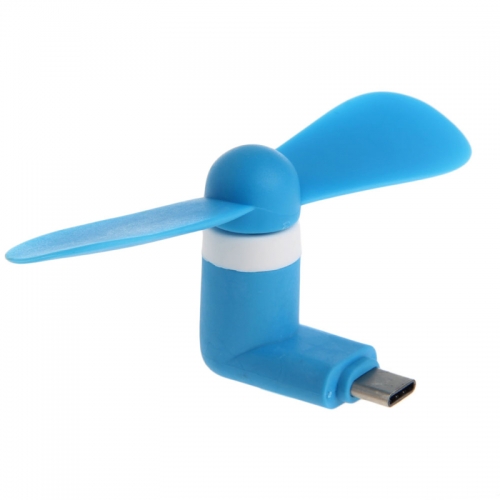Smartphone ventilator USB-C