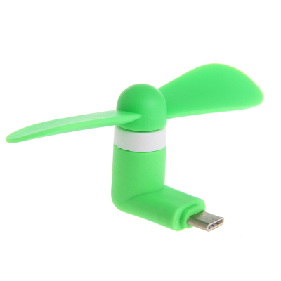 Smartphone ventilator USB-C