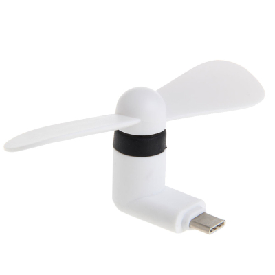 Smartphone ventilator USB-C