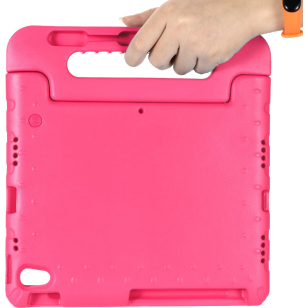 iPad 10 (10.9") kinderhoes roze