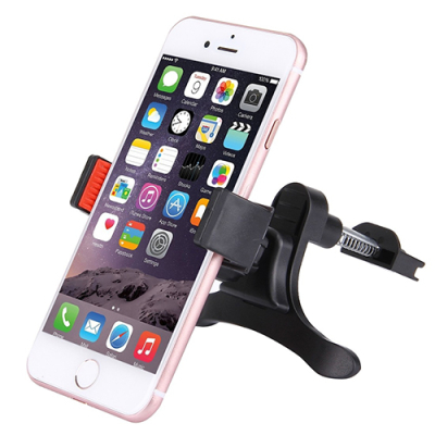 Telefoonhouder ventilatierooster verstelbaar