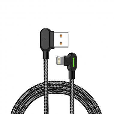 Mcdodo Lightning naar USB kabels: 0,5 + 1,2 + 1,8 + 3 m