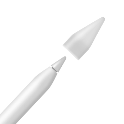 Puntbeschermer voor Apple Pencil 1