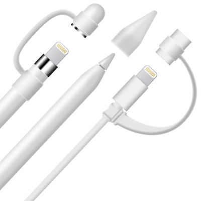 Puntbeschermer, dophouder en adapterhouder voor Pencil 1