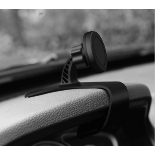 Telefoonhouder met dashboardklem magnetisch