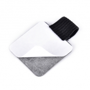 Elastische houder voor Apple Pencil zwart