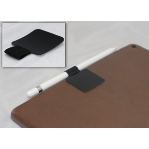 Elastische houder voor Apple Pencil zwart
