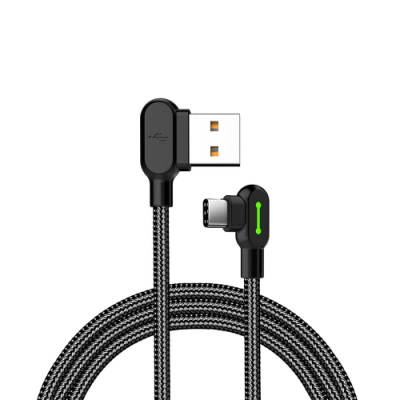 Mcdodo nylon haakse USB-C kabel 1,8 meter