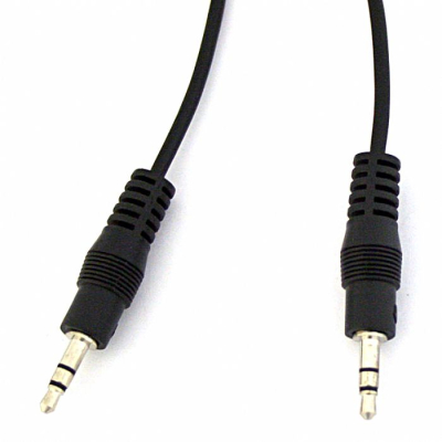 Jack kabel 3.5 mm 25 centimeter