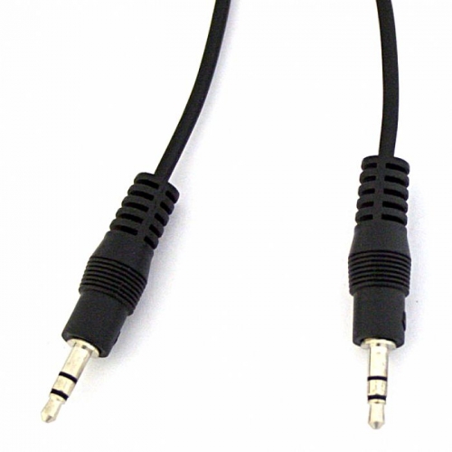 Jack kabel 3.5 mm 25 centimeter