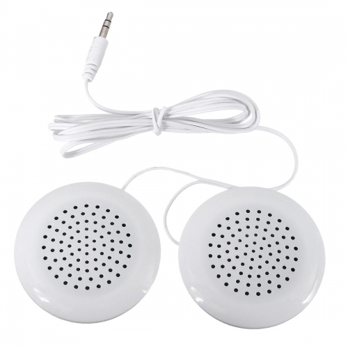 Duo kussen speaker met aux aansluiting