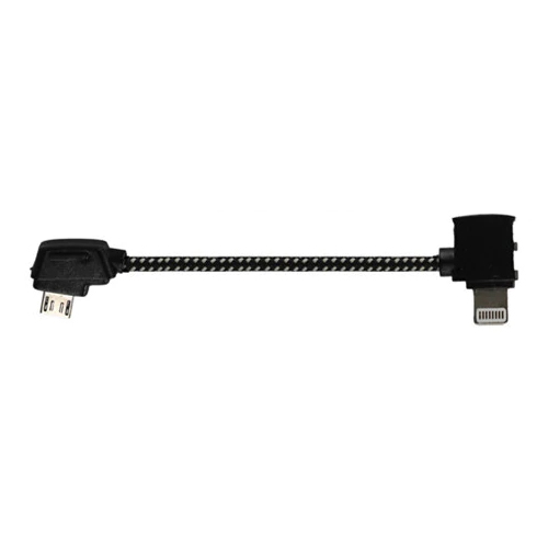 Lightning kabel voor DJI afstandsbediening 9,3 cm