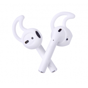Beschermhoes, oorvleugels en koordje voor AirPods 1 en 2