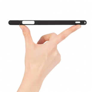 Siliconen huls voor Apple Pencil 2 zwart