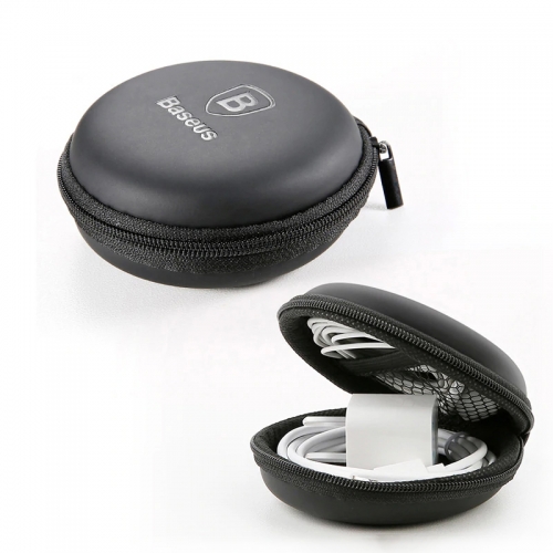 Baseus rond etui voor smartphone accessoires
