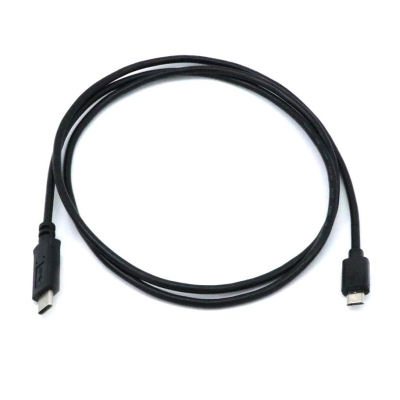 USB-C naar micro USB kabel 1 meter