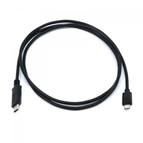 USB-C naar micro USB kabel 1 meter
