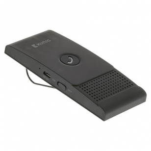 König carkit bluetooth 4.0 zwart