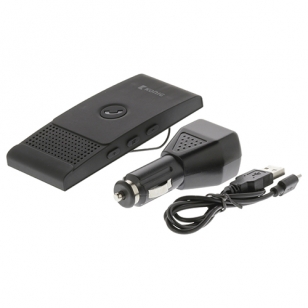 König carkit bluetooth 4.0 zwart