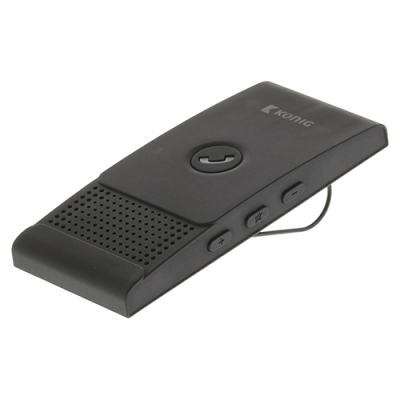 König carkit bluetooth 4.0 zwart