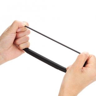 Siliconen hoes met elastische band voor Apple Pencil