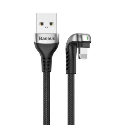 Baseus 180º Lightning naar USB kabel 2 meter