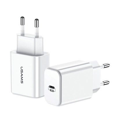 Usams universele USB-C adapter 18W PD
