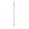 Siliconen huls + extra's voor Apple Pencil 1 wit