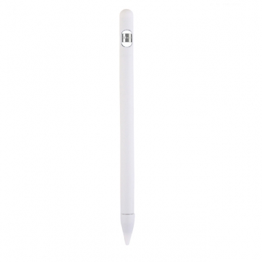 Siliconen huls + extra's voor Apple Pencil 1 wit