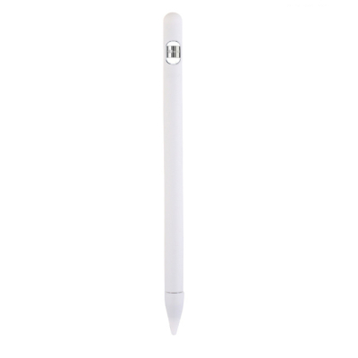Siliconen huls + extra's voor Apple Pencil 1 wit