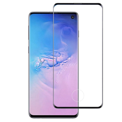 Samsung Galaxy S10 screenprotector van gehard glas