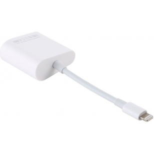 Lightning naar RJ45 Ethernet LAN netwerk adapter