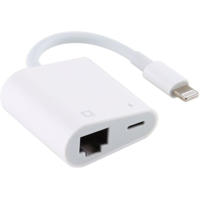 Lightning naar RJ45 Ethernet LAN netwerk adapter
