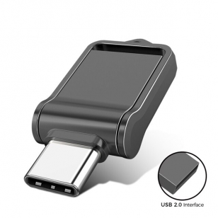 USB-C en USB flash drive - 64GB