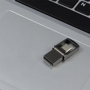 USB-C en USB flash drive - 64GB