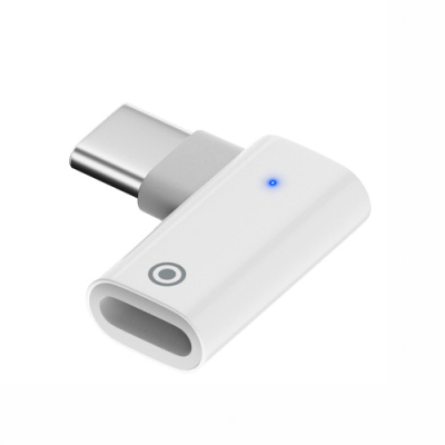 USB-C oplaadadapter voor Apple Pencil haaks