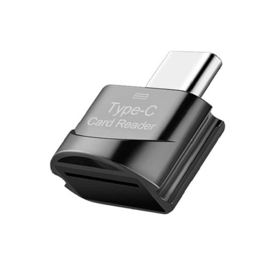 USB-C naar micro SD kaartlezer