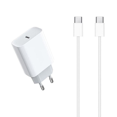 iPhone 17 oplader - 2 meter - USB-C naar USB-C