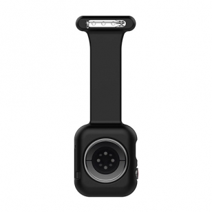 Apple Watch verpleegkundige band 42/44/45 mm zwart